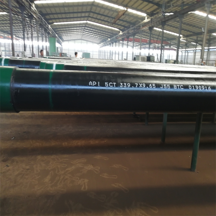 國(guó)標(biāo)石油套管177.8 139.7口徑 扣型BC LC SC加工定制