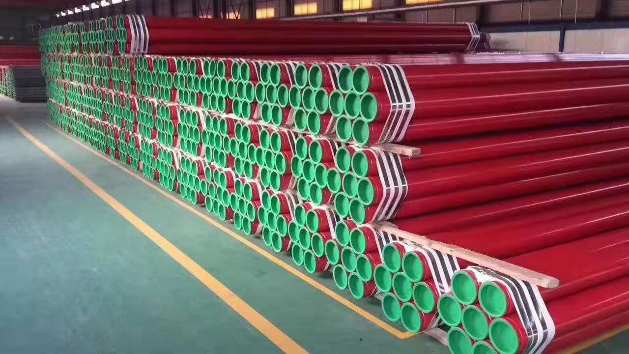 涂塑鋼管